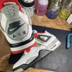 Jordan 4 “What The”